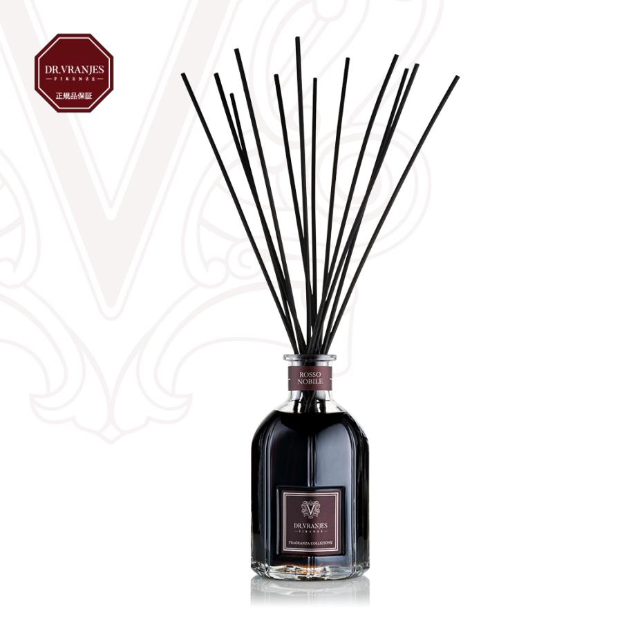 DR. VRANJES（ドットール・ヴラニエス） ROSSO NOBILE〈ロッソ