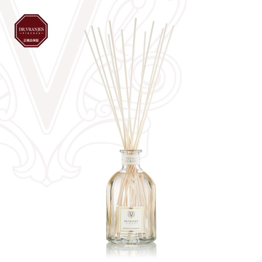 ☆未開封☆  500ml　ドットール ヴラニエス ペタリ ディ ローゼ DR. VRANJES（ドットール・ヴラニエス） PETALI DI ROSE〈ペタリ ディ