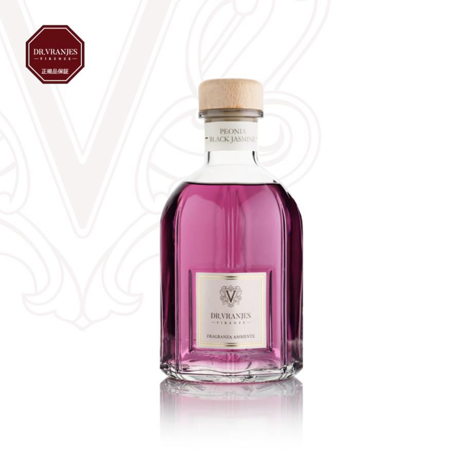 Dr. Vranjes　ドットール・ヴラニエス　PEONIA BLACK JASMINE〈ペオニア・ブラック ジャスミン〉250ml｜edion-tsutayakaden｜02