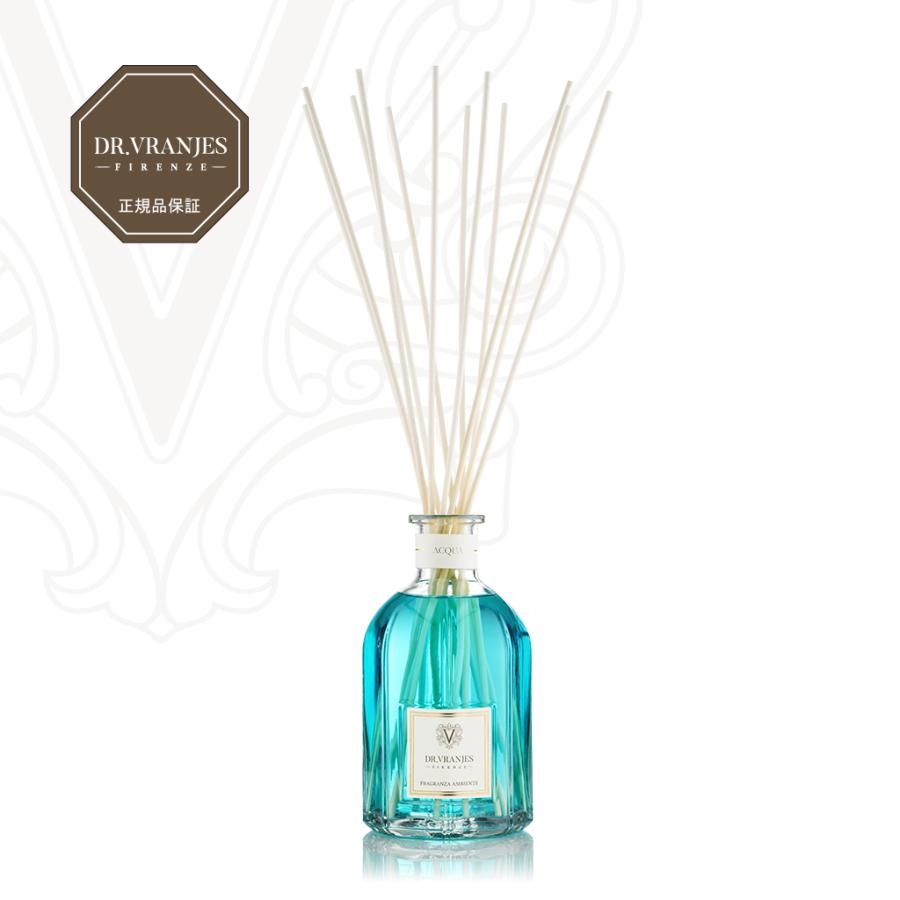 DR. VRANJES（ドットール・ヴラニエス） ACQUA〈アクア〉500ml