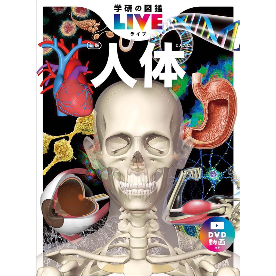 人体 新版 学研の図鑑LIVE（ライブ） 7』講談社 小林快次