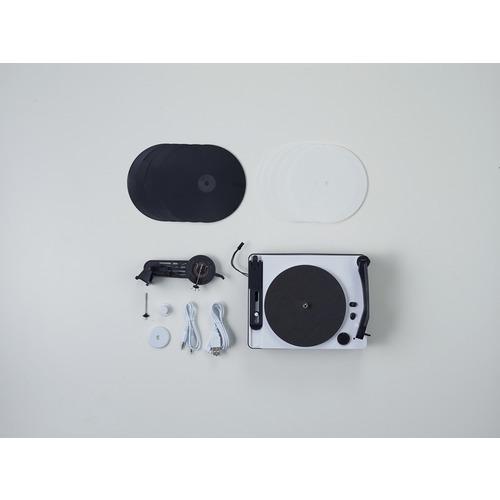 大人の科学マガジン トイ・レコードメーカー』大人の科学