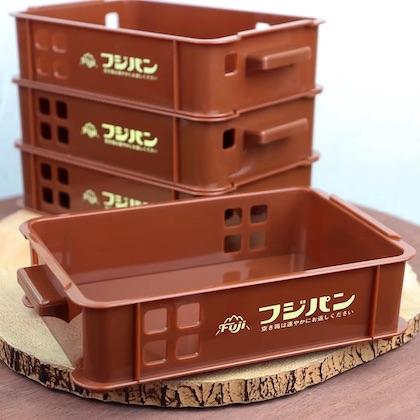 小物入れ jpgoodbuy フジパン番重小物入れBOOK』（日販セグモ） : エディオン蔦屋家電
