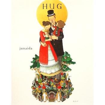 『ＨＵＧ』ｊｕｎａｉｄａ（サンリ−ド） | 