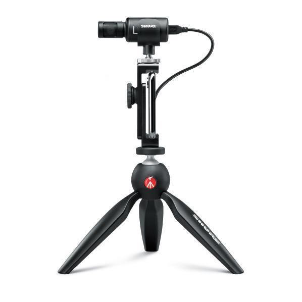 全商品オープニング価格特別価格 Shure Mv ビデオキット デジタル ステレオ コンデンサー マイクロフォン Mv Dig Vidkit Mv Digvidkit 初回限定 Zoetalentsolutions Com