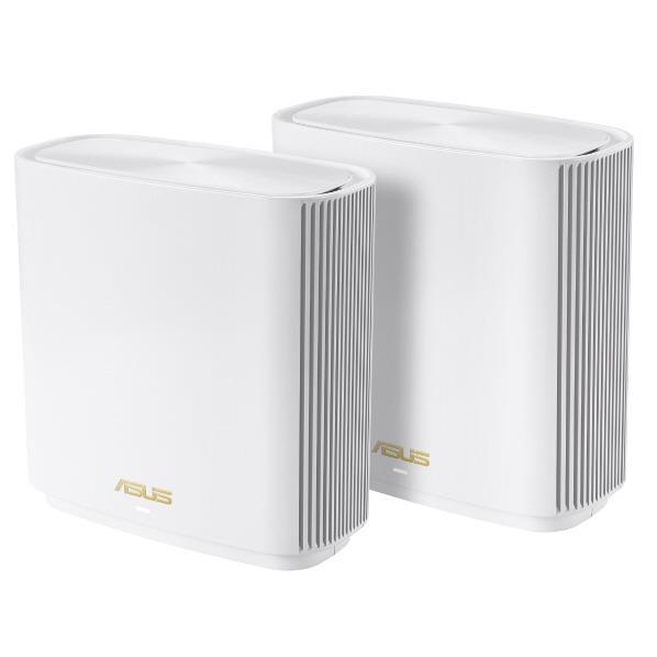 Asus Wifi 6対応トライバンドメッシュルーター 2個パック Zenwifi Xt8 2 Pack White Zenwifixtpackwhite エディオンpaypayモール店 通販 Paypayモール