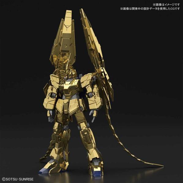 Hguc 1 144ユニコーンガンダム3号機フェネクス ユニコーンモード ナラティブver ゴールドコーティング エディオンpaypayモール店 通販 Paypayモール