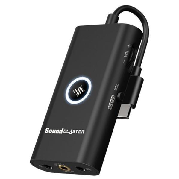 クリエイティブ ゲーミングアンプ Sb G 3 Sbg3 エディオンpaypayモール店 通販 Paypayモール
