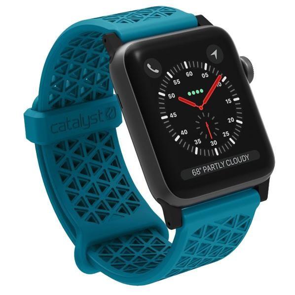 トリニティ カタリスト Apple Watch用スポーツバンド 42 44mm グレイシアブルーグレー Ct Sbaw1742 Gb Ctsbaw1742gb エディオンpaypayモール店 通販 Paypayモール