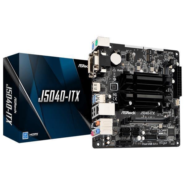 魅了 Asrock マザーボード J5040 Itx J5040itx 100 本物保証 Esiba Tg