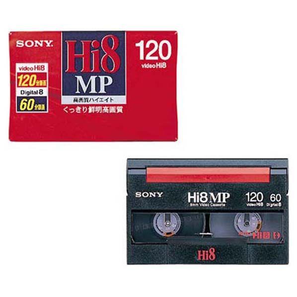 Sony 8ミリビデオカセット P6 1hmp3 P61hmp3 エディオンpaypayモール店 通販 Paypayモール