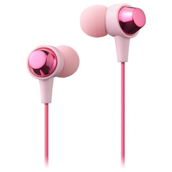 マクセル カナル型インナーイヤーヘッドフォン ピンク ピンク Mxh C110rmxpp Mxhc110rmxpp エディオンpaypayモール店 通販 Paypayモール