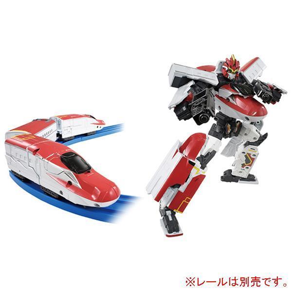 タカラトミー プラレール 新幹線変形ロボ シンカリオンz E6こまち シンカリオンze6コマチ