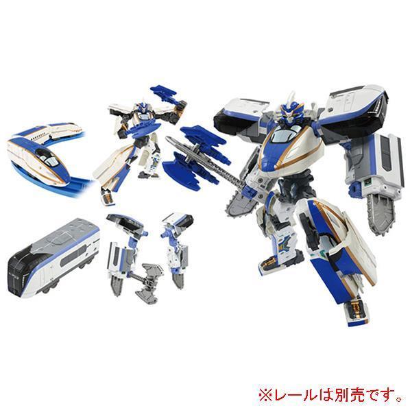 専門店 タカラトミー プラレール 新幹線変形ロボ E7アズサセット シンカリオンz シンカリオンze7アズサセツト