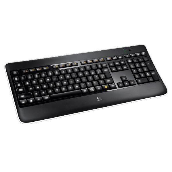 新品 ロジクール ロジクール ワイヤレス イルミネート キーボード K800t K800t K800t 超特価激安 Www Muslimaidusa Org