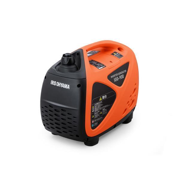 超人気 アイリスオーヤマ インバーター発電機 900w オレンジ Igg 900 Igg900 エディオンpaypayモール店 通販 Paypayモール 再再販 Wjhni Com