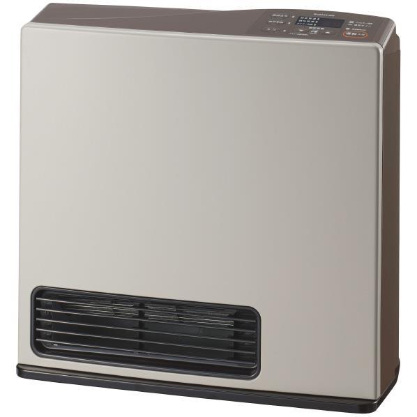 OSAKA GAS ガスファンヒーター ラテホワイト 大阪ガス OSAKA GAS 1-140-9483 [ガスファンヒーター コンクリート15畳