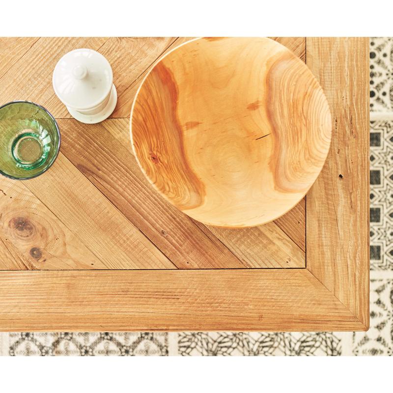 テーブル リビングテーブル 古材 ヴィンテージ 木製天然木 センター