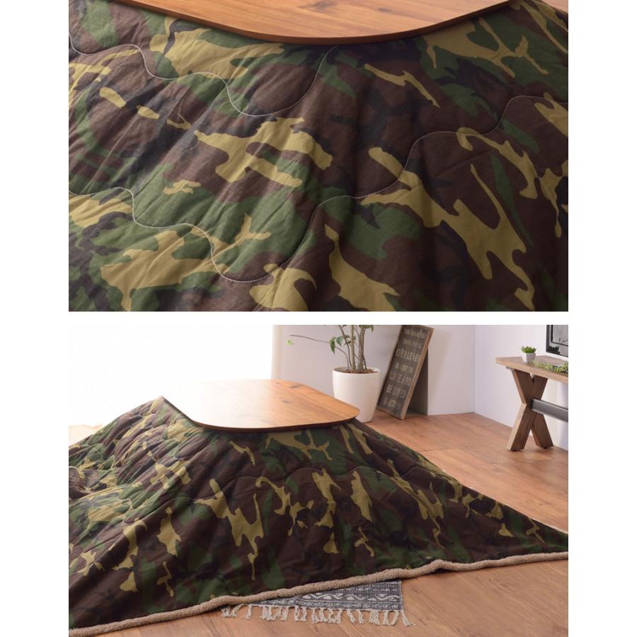 こたつ布団 正方形 こたつ掛け布団 薄手 薄いタイプ 薄掛け 190×190