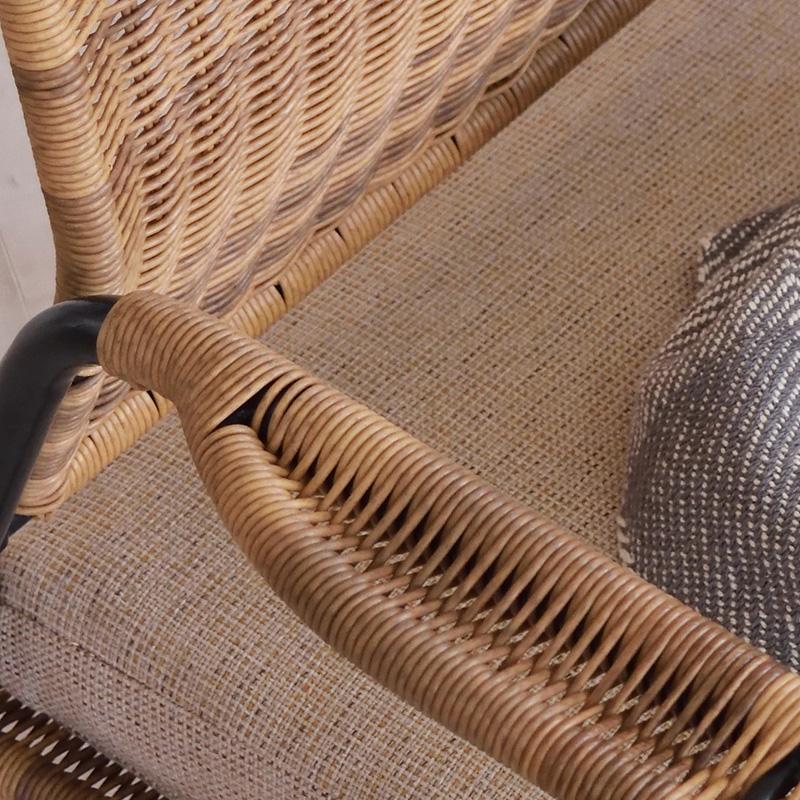 アジアン家具 パーソナルチェア リラックスチェア ラウンジチェア 1p