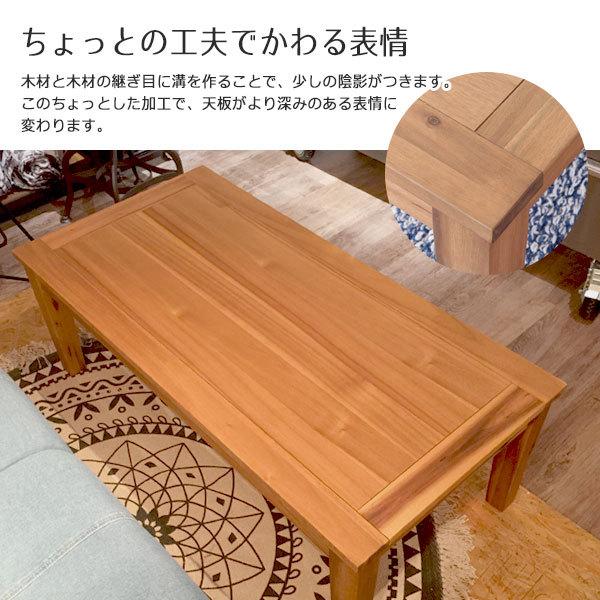 テーブル ヴィンテージ 西海岸 アンティーク 無垢材 コンパクト
