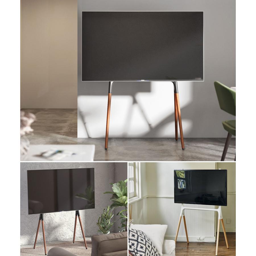 テレビスタンド テレビ台 テレビラック 32〜55型対応 おしゃれ ハイ