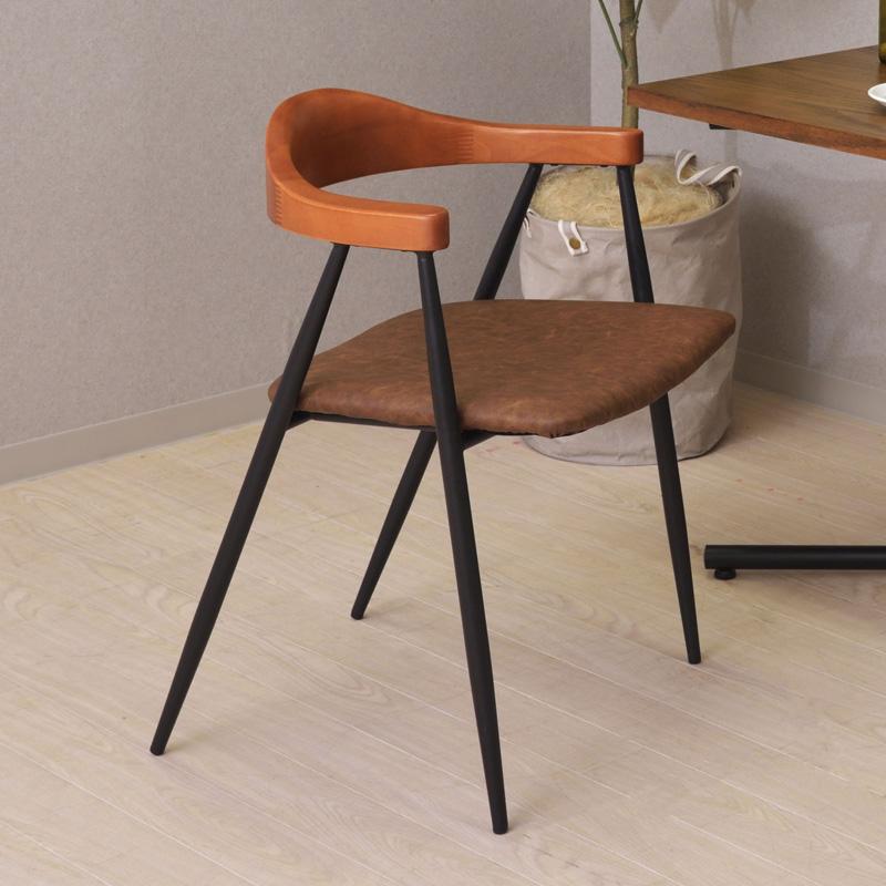 ダイニングチェア チェア ひじ掛け付きチェアー 椅子 肘 アメリカン