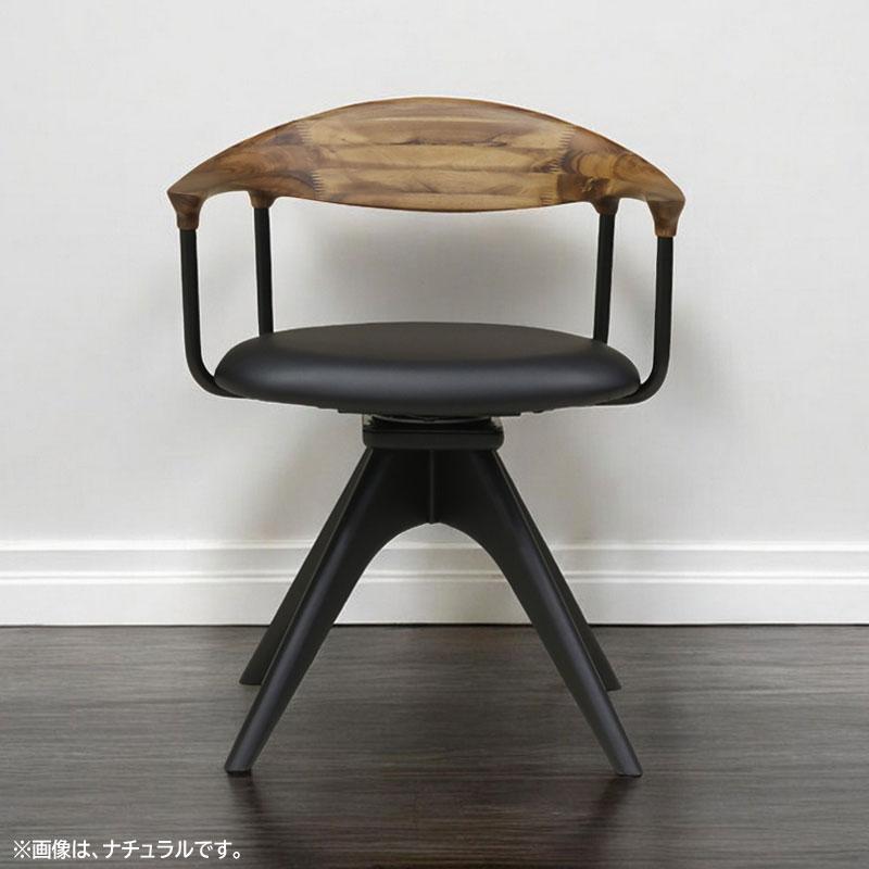 ♡木製回転椅子【starindo prima】アンティークダイニングチェアーA♡ ♡木製回転椅子【starindo primaアンティークダイニングチェアーB♡