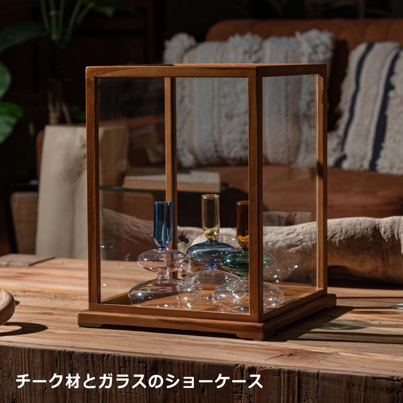 ガラスキャビネット アンティーク コレクションケース ガラスケース　卓上 ガラスキャビネット ディスプレイケース 整理棚 飾り棚 ショー