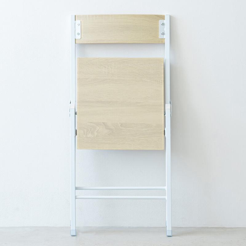 折りたたみチェア おしゃれ セット 2脚 折り畳みチェア ヴィンテージ