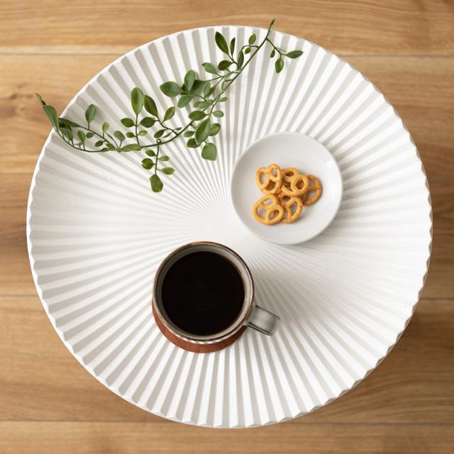 サイドテーブル トレーテーブル セット 丸テーブル ミニテーブル 小物