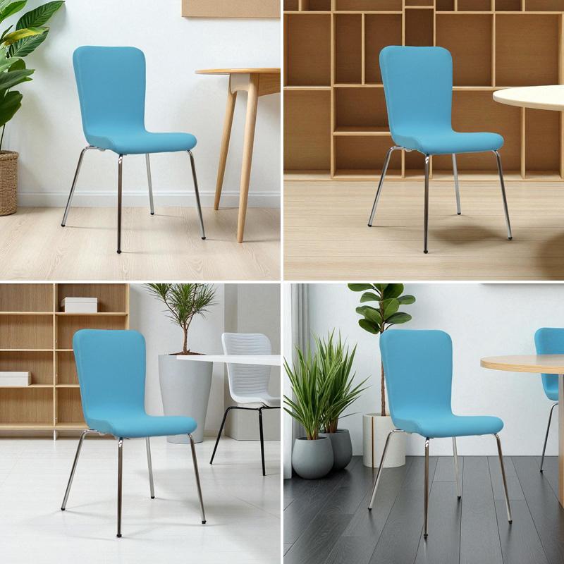 会議用椅子 会議用いす ミーティングチェア リーフジャパン