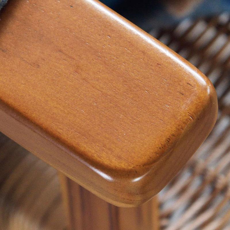 アジアン家具 ロッキングチェア チェア パーソナルチェア ローチェア