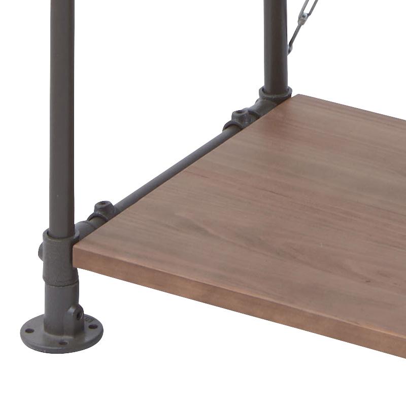 棚 ラック おしゃれ スチール インダストリアル ヴィンテージ