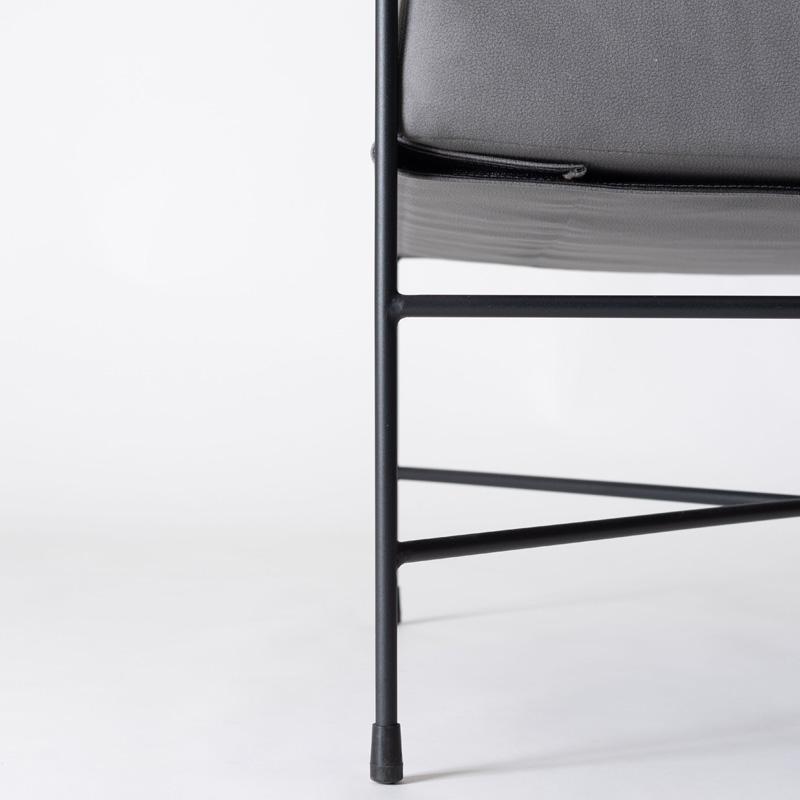 ラウンジソファ パーソナルチェア 一人掛け 肘置き ソファダイニング