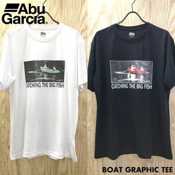 Tシャツ レディース 半袖 吸汗速乾 Uvカット オシャレ ブランド 夏 40代 釣り フィッシング アブガルシア Abu Garcia Boat Graphic Tee sab 0015 Edita 通販 Yahoo ショッピング