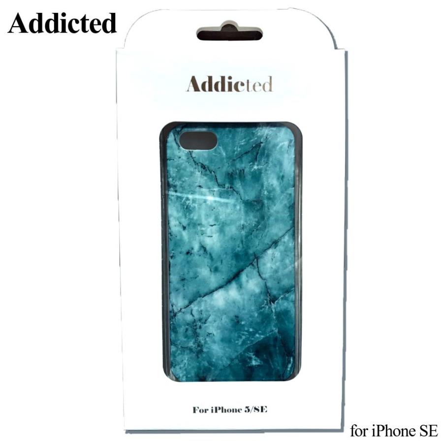 メール便送料無料 Ddicted アディクティッド For Iphone Se 5 5s 対応 大理石 ターコイズ Iphoneケース 携帯ケース アイフォンケース Iphone ブランド Ad5 002s Edita 通販 Yahoo ショッピング