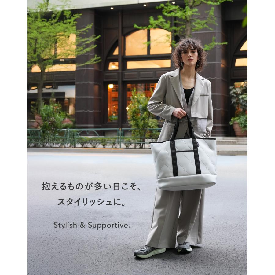 EDITA.（エディータ） トートバッグ 旅行バッグ 大きめ トート 大容量