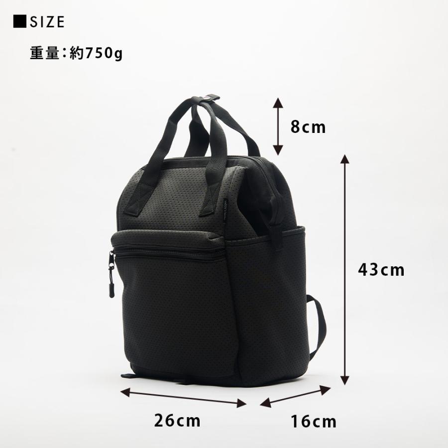 EDITA.（エディータ） リュック バックパック ダレスリュック