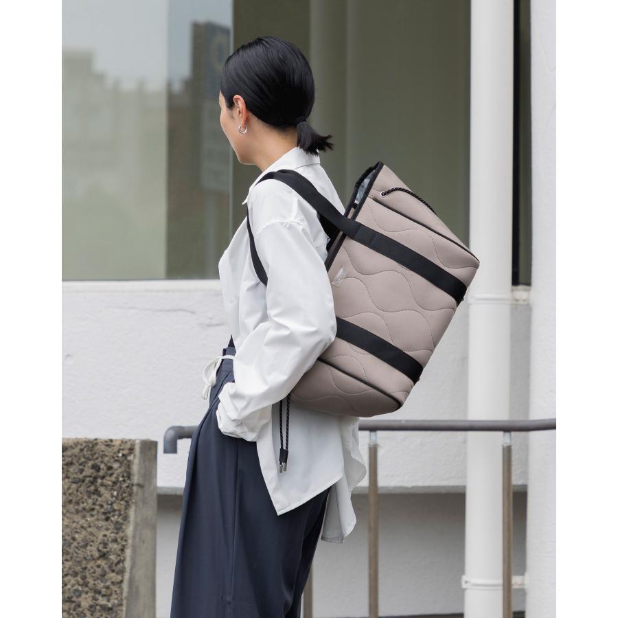 EDITA.（エディータ） トートバッグ レディース 大容量 A4対応 軽い