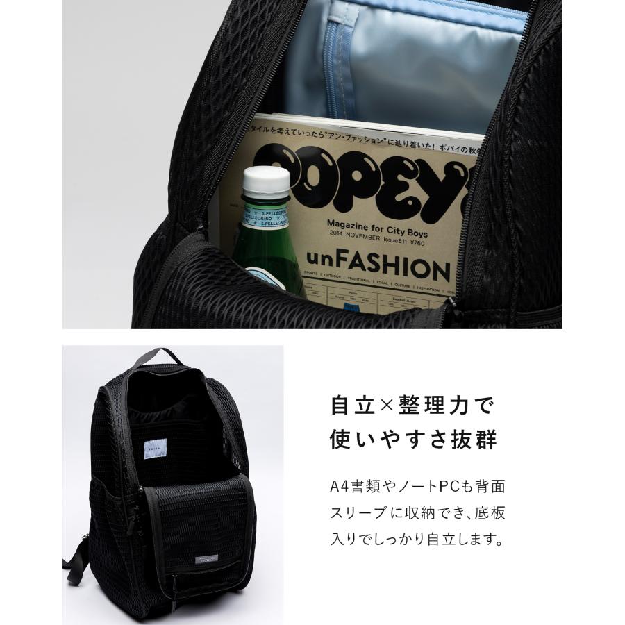 EDITA.（エディータ） リュック バックパック レディース 大容量