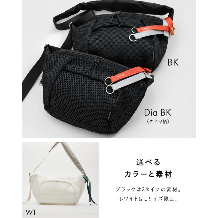 EDITA.（エディータ） ショルダーバッグ メンズ 大容量 軽量 A4対応 肩