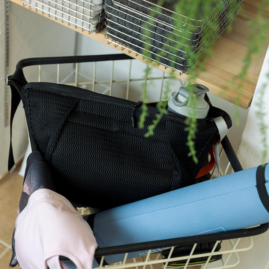 EDITA. エディータ 洗濯機で洗える ショルダーバッグ ボディ EDITA. エディータ 洗濯機で洗える ショルダーバッグ ボディ