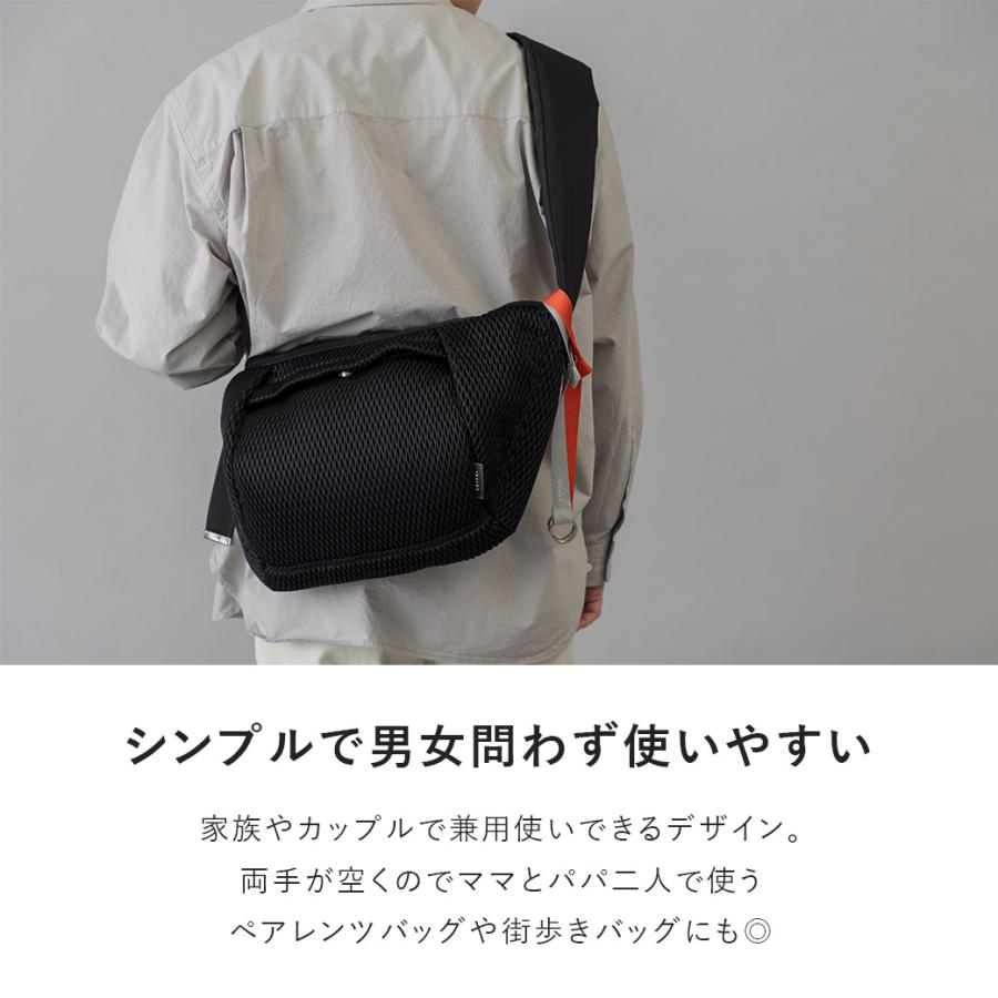 EDITA. エディータ 洗濯機で洗える ショルダーバッグ ボディ EDITA. エディータ 洗濯機で洗える ショルダーバッグ ボディ