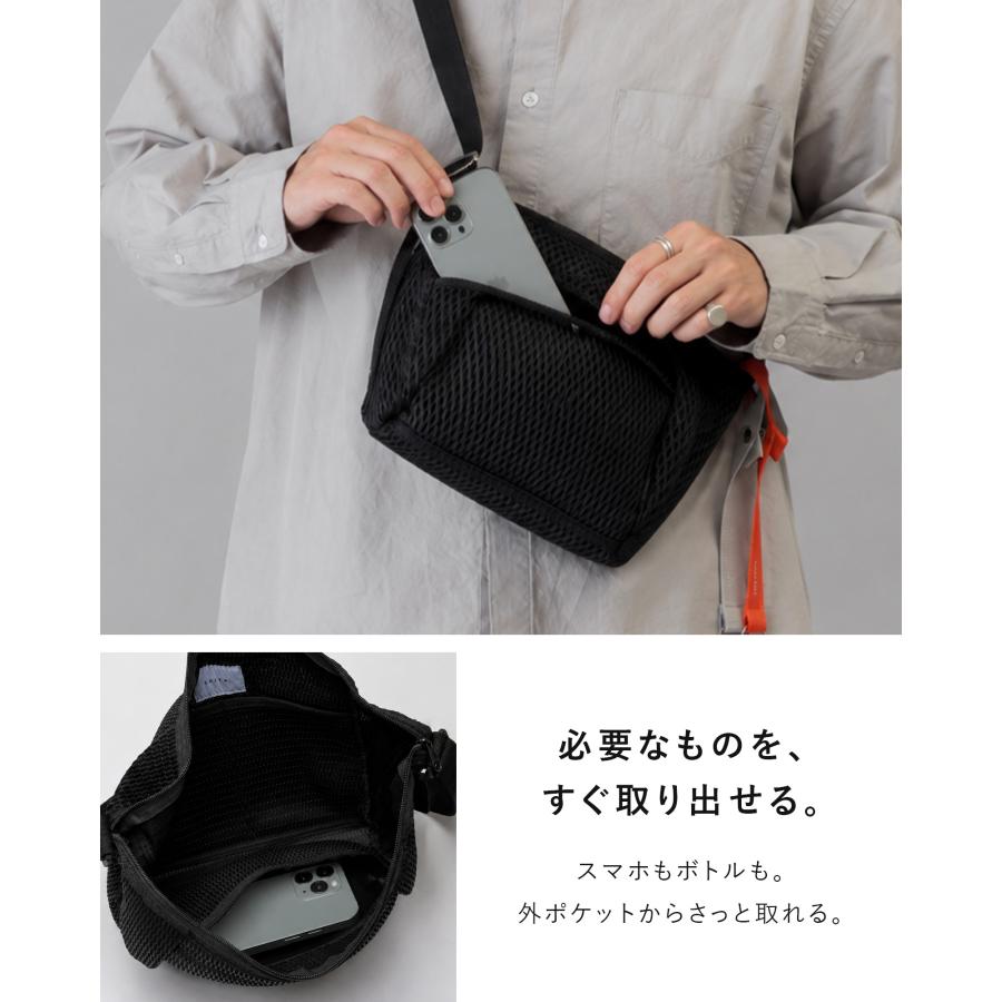 EDITA.（エディータ） ショルダーバッグ レディース A4対応 軽量 大 