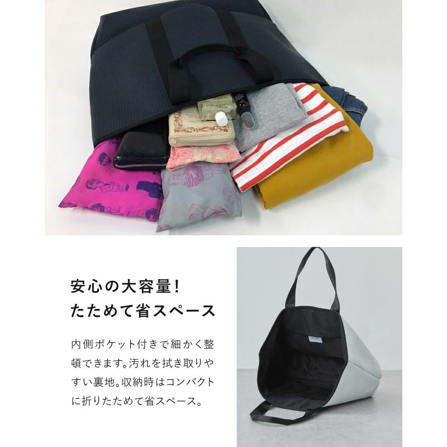 EDITA.（エディータ） トートバッグ 旅行バッグ 大きめ トート 大容量