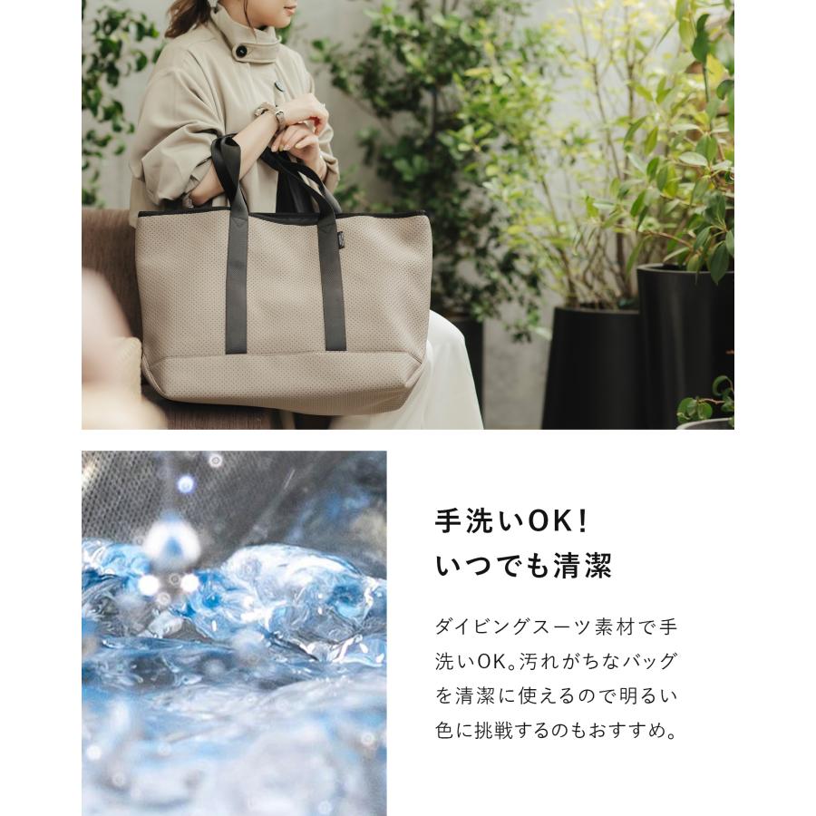 EDITA.（エディータ） トートバッグ 旅行バッグ 大きめ トート 大容量