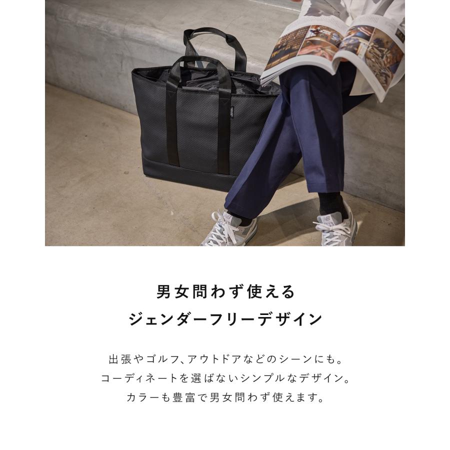 EDITA.（エディータ） トートバッグ 旅行バッグ 大きめ トート 大容量