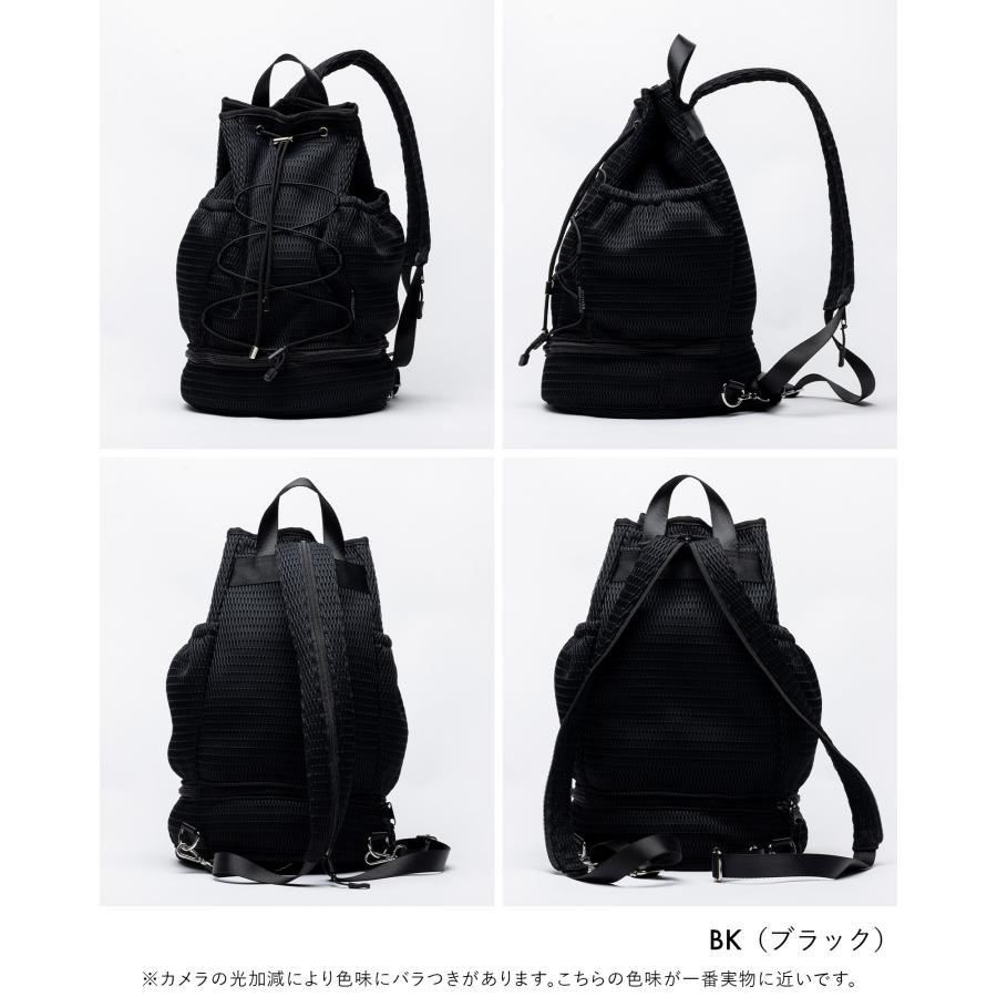 EDITA.（エディータ） リュックにもなる 2WAY 3WAY ショルダーバッグ