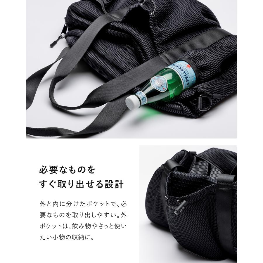 EDITA.（エディータ） 旅行バッグ 1泊 2泊 メンズ レディース 大容量